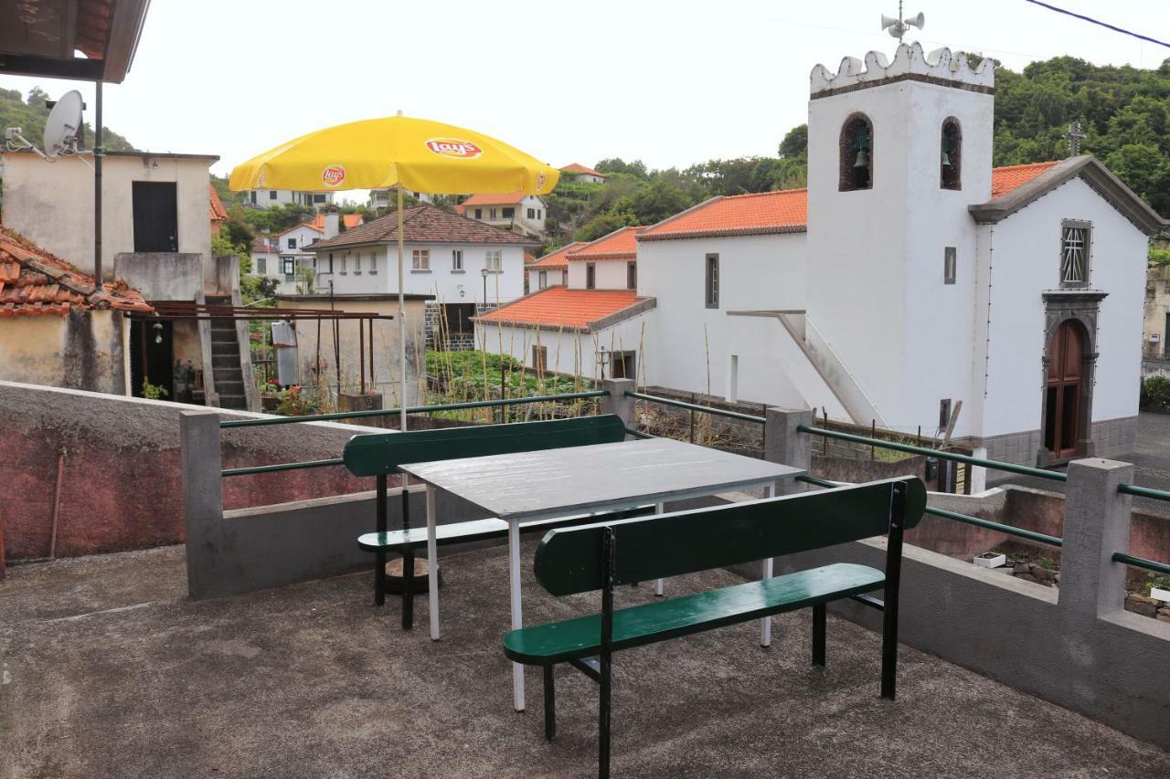 Вілла Casa Reizinho Сантана Екстер'єр фото